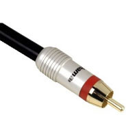 Hama Connection Cable RCA(phono) Plug - RCA (phono) Plug, digital, 1.5 m (00079021)